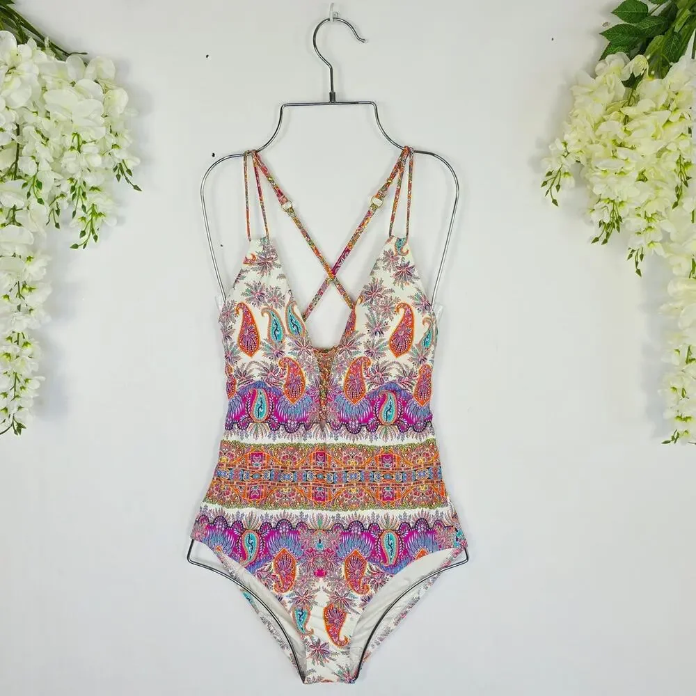 Nanette Lepore vibrant nanette